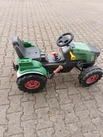 Fendt trap tractor, Ophalen, Gebruikt