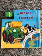 Boekje kleine tractor, Boeken, Kinderboeken | Baby's en Peuters, Ophalen of Verzenden, Zo goed als nieuw
