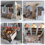 Miniatuur Patisserie - brood/taart miniaturen, Verzamelen, Poppenhuizen en Toebehoren, Ophalen of Verzenden, Nieuw, Poppenhuis