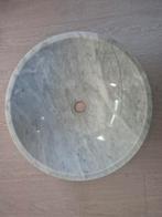 Saniclass Pesca Carrara waskom - Nieuw!, Minder dan 50 cm, Nieuw, Ophalen of Verzenden, Minder dan 25 cm