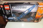Lego Technic 42042 Big Blue Crawler Crane *Extra verlengstuk, Ophalen of Verzenden, Nieuw, Complete set, Lego