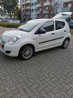 Suzuki Alto 1.0 2013 Wit, Auto's, Voorwielaandrijving, 200 kg, 4 stoelen, Origineel Nederlands