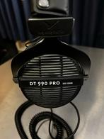 Beyerdynamic DT990 Pro 250 Ohm - Studio Hoofdtelefoon, Ophalen of Verzenden, Nieuw, Over oor (circumaural), Overige merken