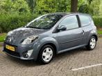 Renault Twingo 1.2-16V Dynamique automaat! airco! cruise con, Metallic lak, Gebruikt, 4 cilinders, Origineel Nederlands