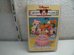 vhs 88a pret met pluto, Alle leeftijden, Ophalen of Verzenden, Zo goed als nieuw