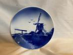 Bord met Molen, Ophalen of Verzenden, Zo goed als nieuw