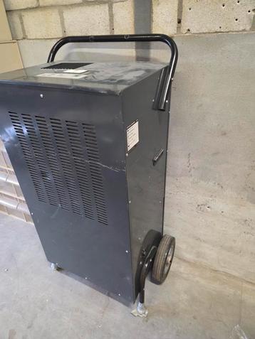 Stahlmann LE158 Bouwdroger - Krachtige Ontvochtiger beschikbaar voor biedingen