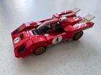Lego 76906 Speed Champion - 1970 Ferrari 512 M, Ophalen of Verzenden, Zo goed als nieuw, Complete set, Lego