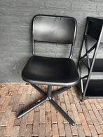 Gratis Zwarte Bureaustoel, Huis en Inrichting, Ophalen, Gebruikt, Zwart, Bureaustoel