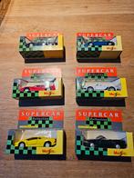 Maisto Supercar Collectie 6x, Ophalen of Verzenden, Zo goed als nieuw, Auto, Maisto