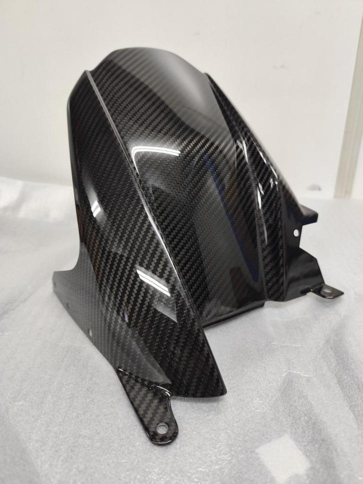 Carbon wheel cover achterwiel BMW S1000RR, R  of M1000RR, R, Motoren, Accessoires | Overige, Nieuw, Ophalen of Verzenden