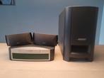 Bose 3•2•1 Series II Home Cinema Set + wireless link adapter, Ophalen, Gebruikt, 2.1-systeem, Dvd-speler