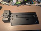 Lenovo ThinkPad Ultra Docking Station 40AJ + power, Ophalen of Verzenden, Zo goed als nieuw, Lenovo, Docking station