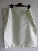 Essenza Beauty kussensloop, kapselsloop 60x70 cm, Gebruikt, Eenpersoons, Ophalen of Verzenden, Wit