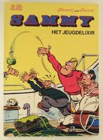 Berck / Cauvin - Sammy 12 / Het jeugdelixer, Eén stripboek, Verzenden, Gelezen