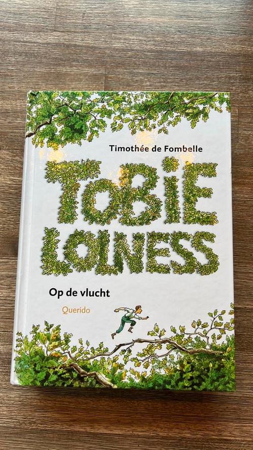Timothee de Fombelle - Op de vlucht, Boeken, Kinderboeken | Jeugd | 10 tot 12 jaar, Zo goed als nieuw, Ophalen of Verzenden