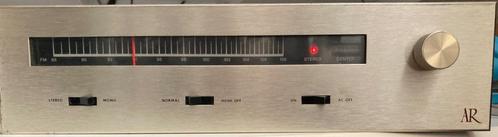 Vintage Acoustic Research Tuner - 1974, Audio, Tv en Foto, Tuners, Gebruikt, Ophalen