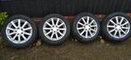 Set mooie velgen met banden 205 x 55 R16, Auto diversen, Wieldoppen, Ophalen