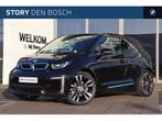 BMW i3 Business / Sportpakket / Achteruitrijcamera / Stoelve, Gebruikt, Met garantie (alle), Zwart, 170 pk