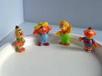 Sesamstraat baby's # 4 stuks, Verzamelen, Poppetjes en Figuurtjes, Ophalen of Verzenden, Zo goed als nieuw