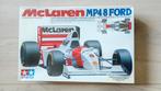 Tamiya McLaren MP4/8 Ford 1/20 - gesealed !, Hobby en Vrije tijd, Auto, Groter dan 1:32, Nieuw, Ophalen of Verzenden