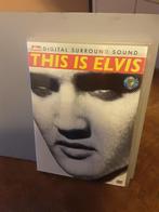 This is Elvis DVD, Alle leeftijden, Ophalen of Verzenden, Zo goed als nieuw