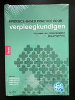 evidence-based practice voor verpleegkundigen, Chris Kuiper; Joan Verhoef; Guus Munten, Nieuw, Beta, HBO