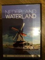 Nederland Waterland - Complete Serie DVD Boxset, Cd's en Dvd's, Dvd's | Documentaire en Educatief, Alle leeftijden, Ophalen of Verzenden