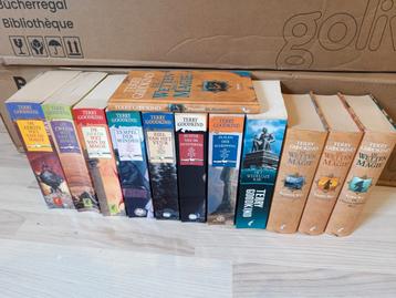 Wetten van de Magie complete serie incl. Proloog beschikbaar voor biedingen