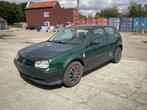1999 Volkswagen Golf Personenauto, Auto's, Oldtimers, Volkswagen, Overige brandstoffen, Bedrijf, Handgeschakeld