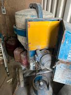 Cement/ betonmolen, Ophalen, Gebruikt