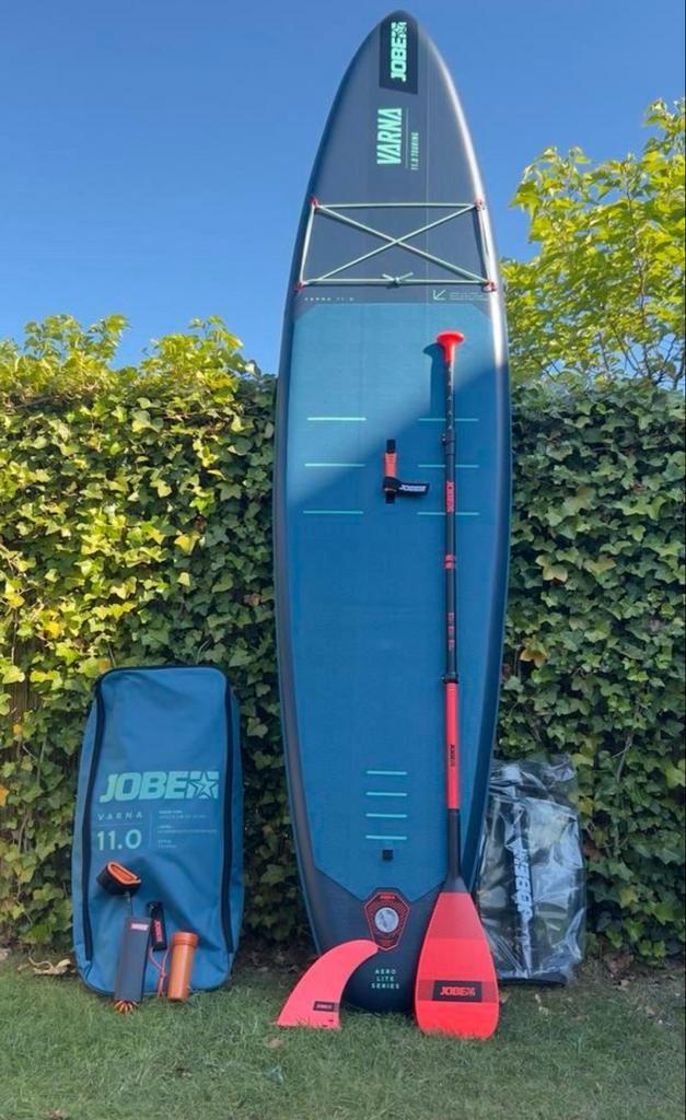 Jobe 11.0 Touring SUP Board - Nieuw in Doos, Watersport en Boten, Suppen, Nieuw, SUP-boards, Ophalen of Verzenden