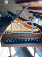 Klavecimbel, Ophalen, Gebruikt