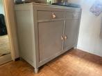 Dressoir / commode, Huis en Inrichting, Kasten | Dressoirs, Ophalen, Gebruikt, 100 tot 150 cm, Eikenhout