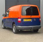 Volkswagen Caddy 2.0 CNG, Stof, Gebruikt, Volkswagen, Origineel Nederlands