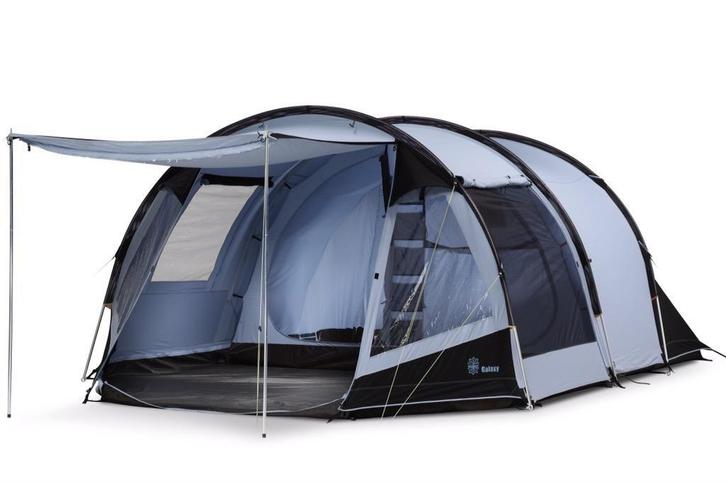 Walker galaxy tent, 3 a 4 persoons,  met luifel, Caravans en Kamperen, Tenten, tot en met 4, Zo goed als nieuw, Ophalen