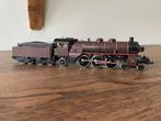 Marklin 3111 NMBS stoomlocomotief, Hobby en Vrije tijd, Wisselstroom, Locomotief, Ophalen of Verzenden, Zo goed als nieuw