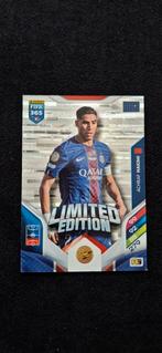 Painini Fifa 365 Hakimi Limited Edition Spelerskaart, Verzamelen, Verzenden, Zo goed als nieuw, Buitenlandse clubs, Spelerskaart