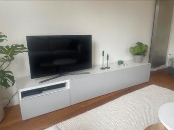 Besta ikea tv meubel
