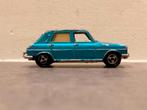 Majorette Simca 1100 TI, Gebruikt, Ophalen of Verzenden, Modelauto's, Auto