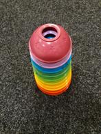 Fisher Price Stapeltoren - Kleurrijk Speelplezier!, Ophalen of Verzenden, Zo goed als nieuw, Overige typen