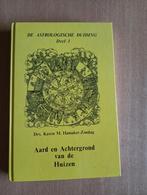 Karen Hamaker-Zondag Aard en Achtergrond van de Huizen 3, Boeken, Ophalen of Verzenden, Zo goed als nieuw, Astrologie, Overige typen