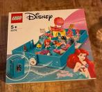 LEGO Disney Ariël's Verhalenboek Avonturen 43176, Kinderen en Baby's, Speelgoed | Duplo en Lego, Ophalen, Gebruikt, Complete set