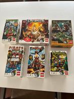 Lego spellen, Hobby en Vrije tijd, Gezelschapsspellen | Bordspellen, Ophalen of Verzenden, Zo goed als nieuw