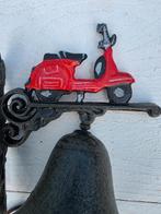 SCOOTER / DEURBEL / GIETIJZER, Huis en tuin decoratie Marie, Nieuw, Info@huisentuindecoratiemarie.nl, Peize