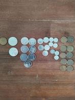 Diverse guldenmunten, centen, stuivers, dubbeltjes, kwartjes, Postzegels en Munten, Munten | Nederland, Koningin Wilhelmina, Overige waardes