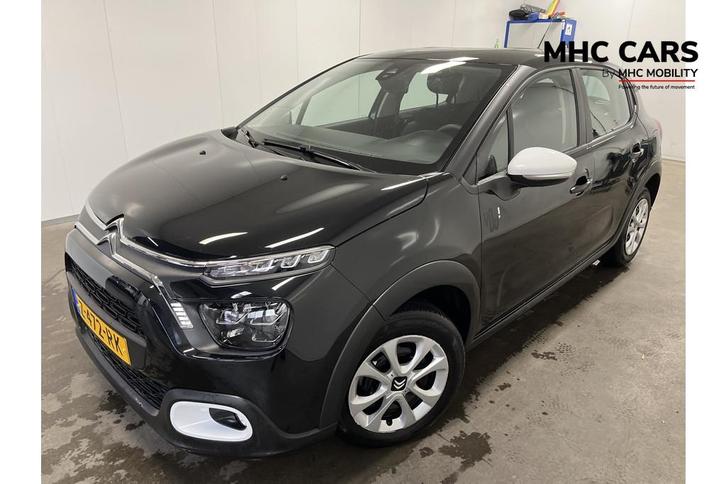Citroën C3 1.2 PureTech You | PDC | Airco |* (bj 2024), Auto's, Citroën, Bedrijf, Te koop, C3, ABS, Airbags, Airconditioning, Alarm