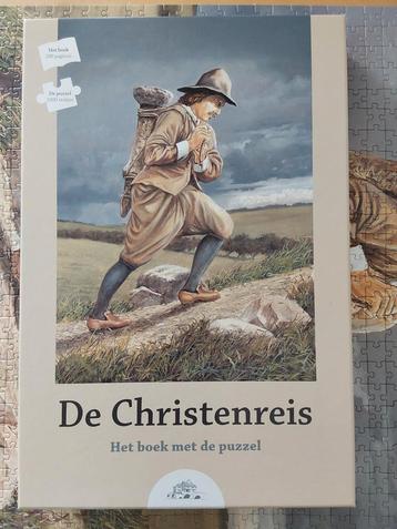 Puzzel - De Christenreis - 1000 Stukjes beschikbaar voor biedingen