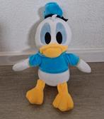 Disney donald duck knuffel plush eend pluche pop, Ophalen of Verzenden, Overige figuren, Zo goed als nieuw, Knuffel