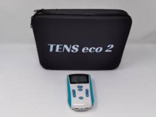 Tens eco 2 helemaal nieuw met veel extra elektroden pads., Sport en Fitness, Massageproducten, Nieuw, Apparaat, Ophalen